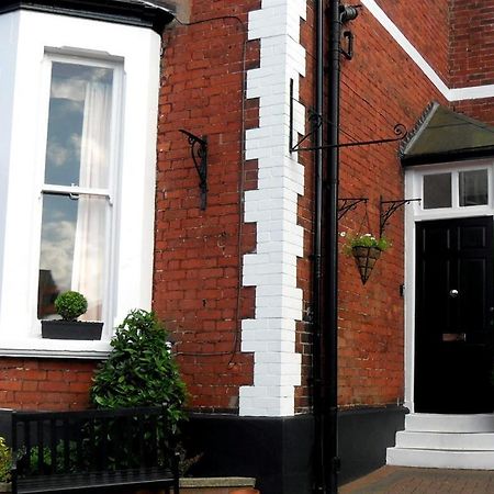 Powys Lodge Scarborough Zewnętrze zdjęcie