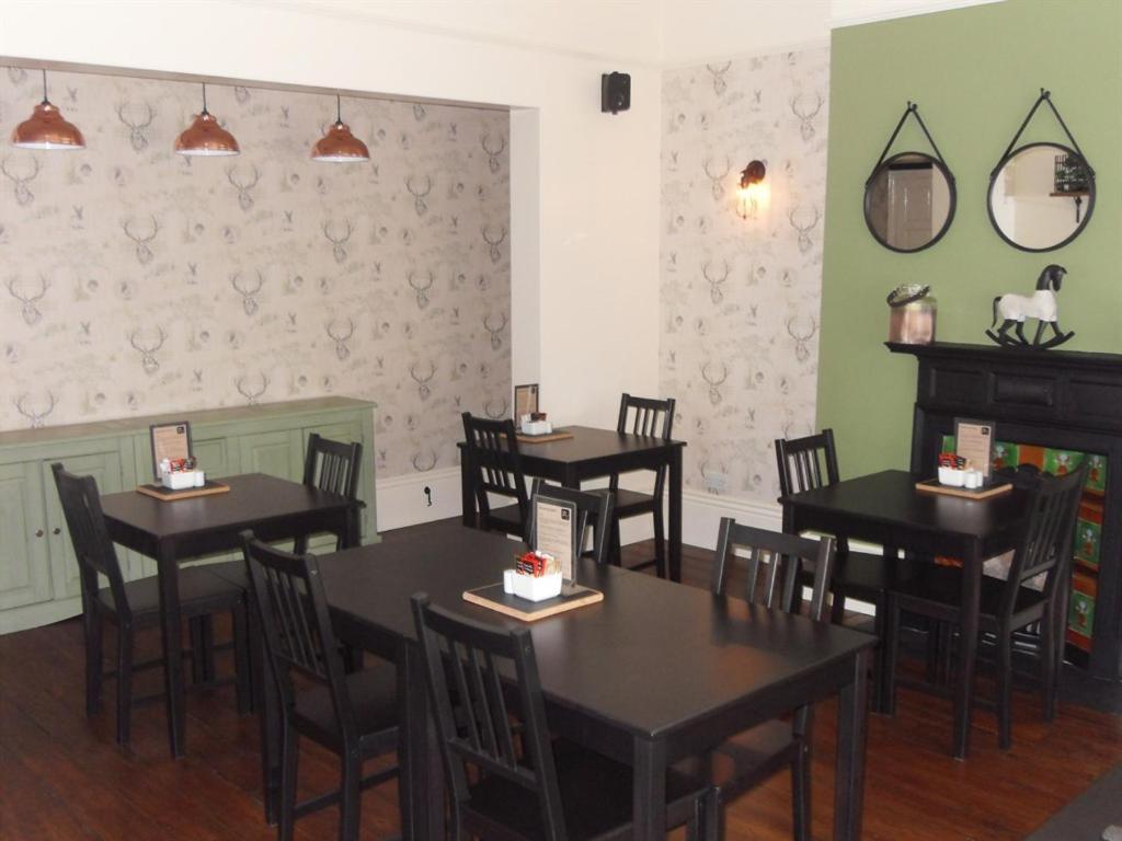 Powys Lodge Scarborough Zewnętrze zdjęcie