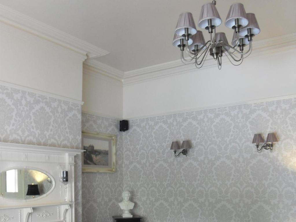 Powys Lodge Scarborough Zewnętrze zdjęcie