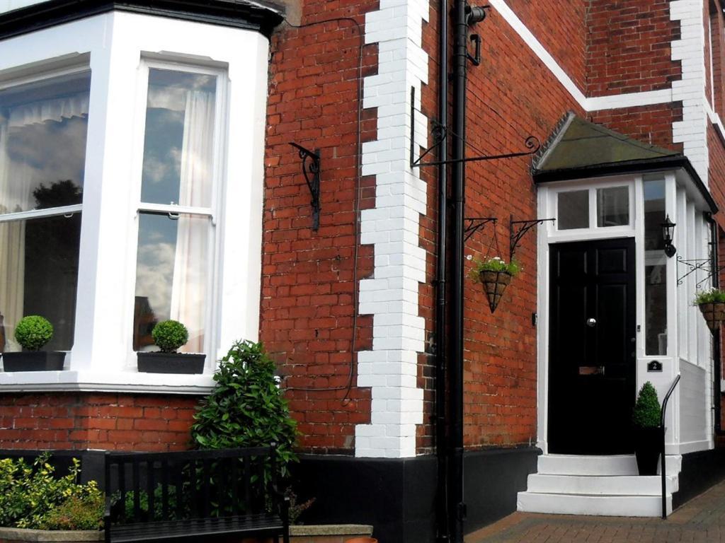 Powys Lodge Scarborough Zewnętrze zdjęcie