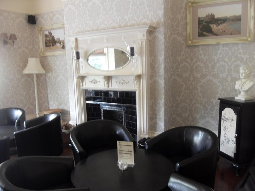 Powys Lodge Scarborough Zewnętrze zdjęcie