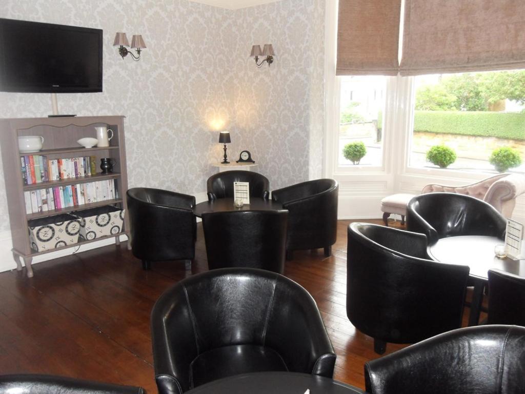 Powys Lodge Scarborough Zewnętrze zdjęcie