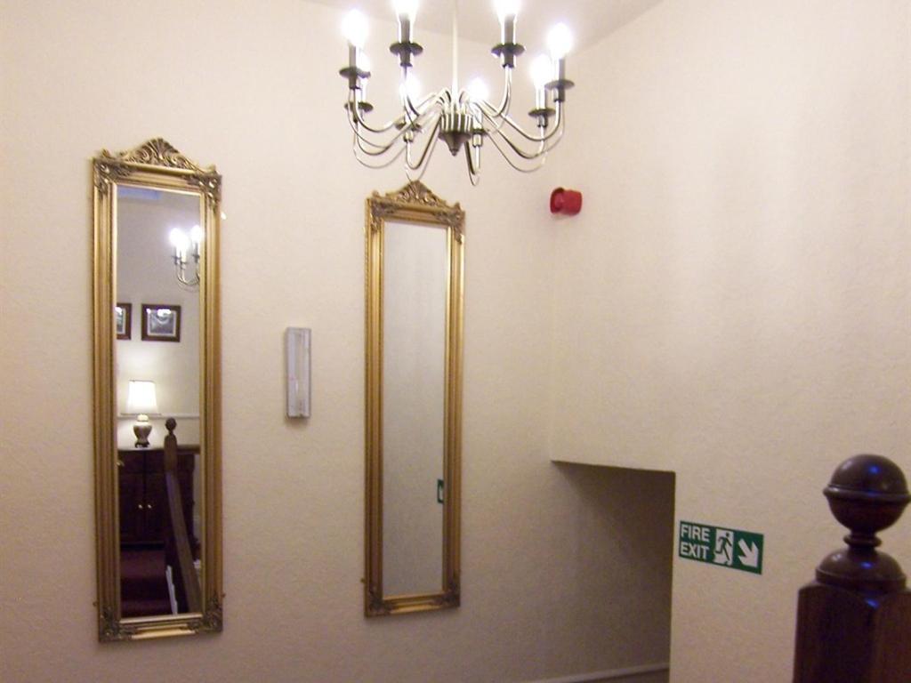 Powys Lodge Scarborough Zewnętrze zdjęcie