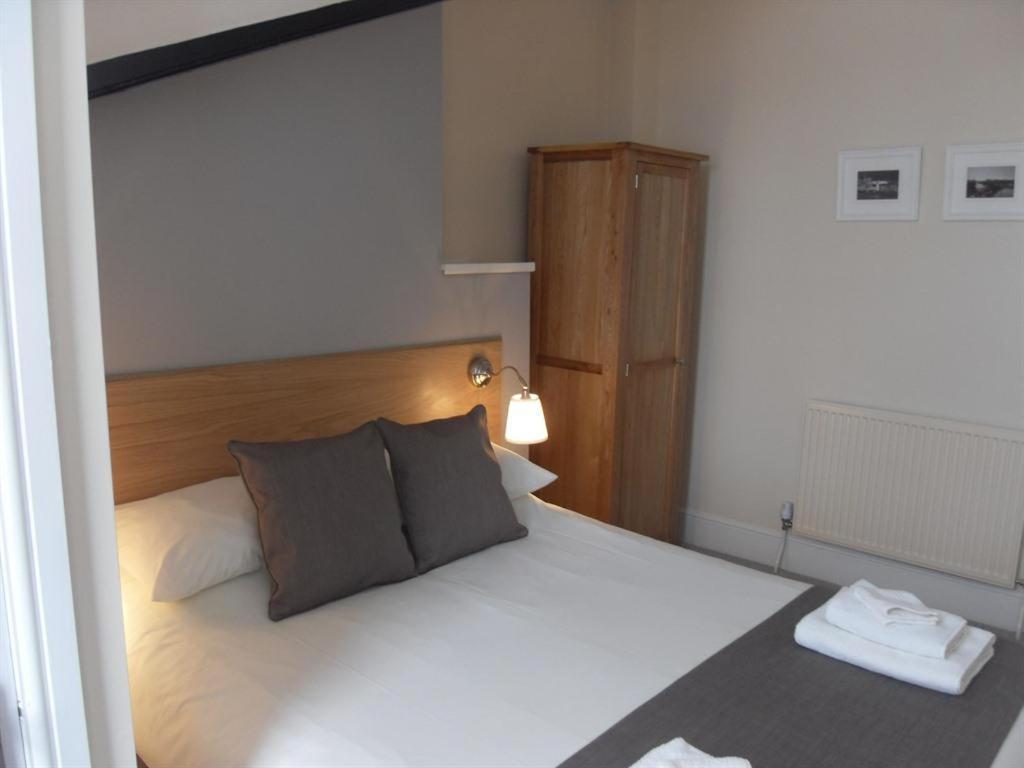 Powys Lodge Scarborough Zewnętrze zdjęcie