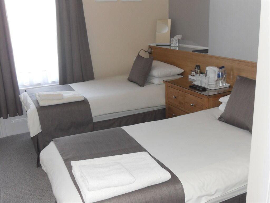 Powys Lodge Scarborough Zewnętrze zdjęcie