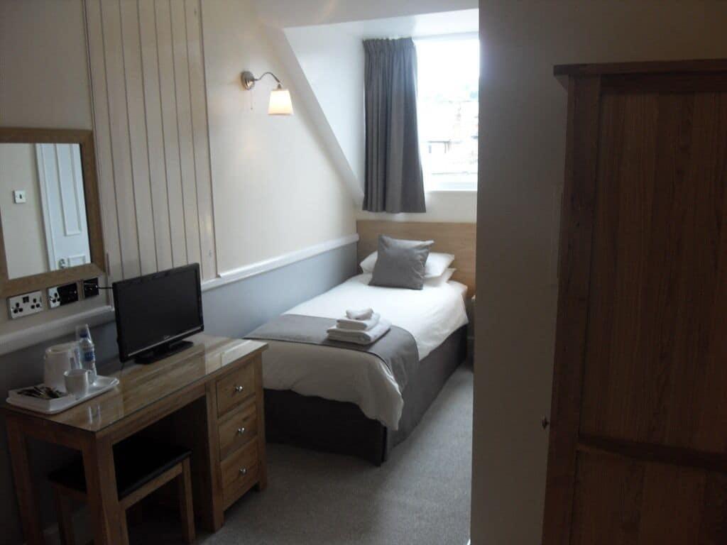 Powys Lodge Scarborough Zewnętrze zdjęcie