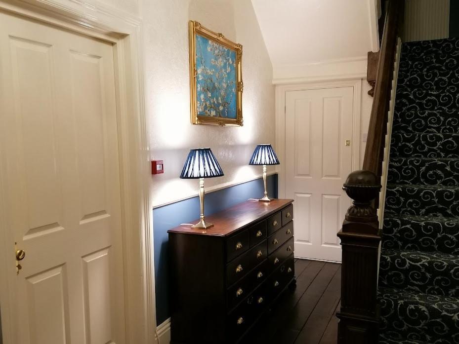 Powys Lodge Scarborough Zewnętrze zdjęcie
