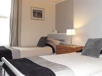 Powys Lodge Scarborough Zewnętrze zdjęcie