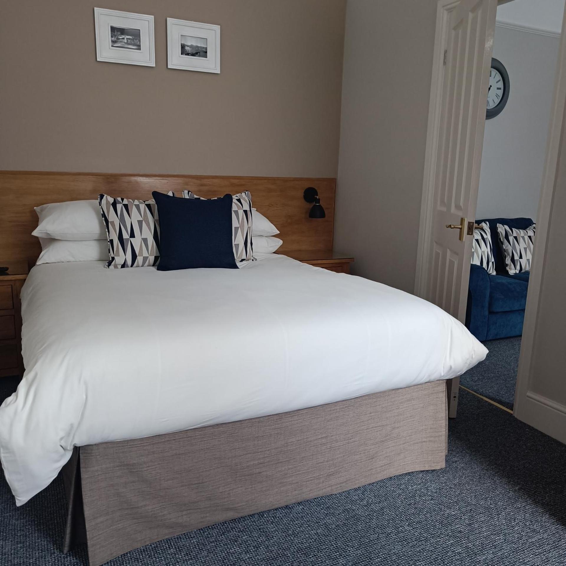 Powys Lodge Scarborough Pokój zdjęcie