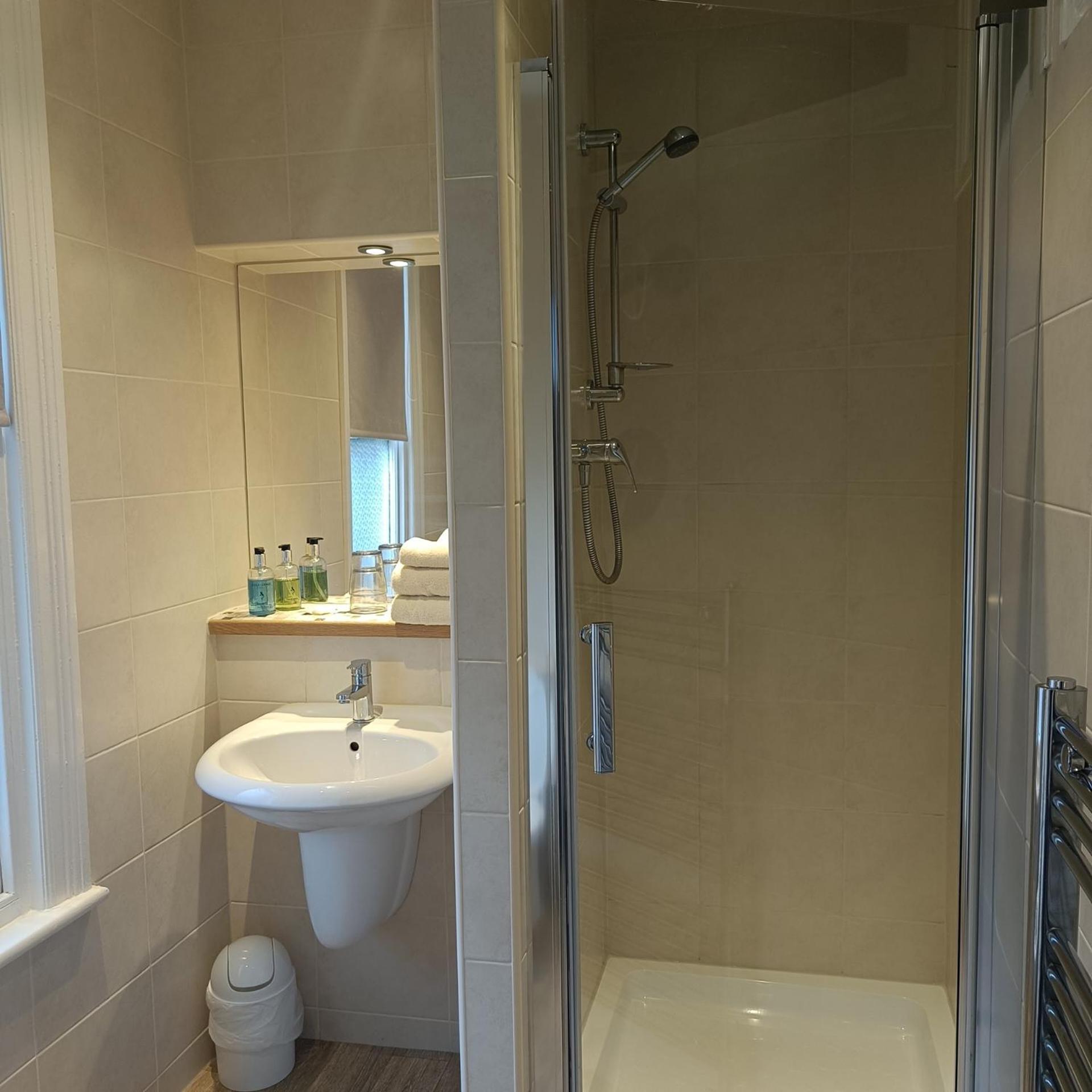 Powys Lodge Scarborough Pokój zdjęcie