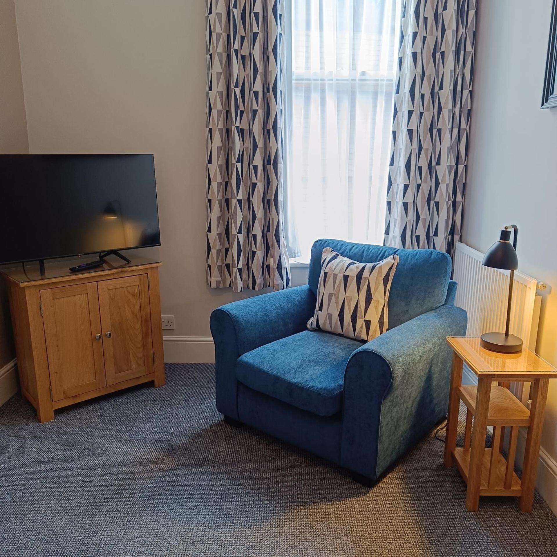 Powys Lodge Scarborough Pokój zdjęcie