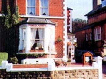 Powys Lodge Scarborough Zewnętrze zdjęcie